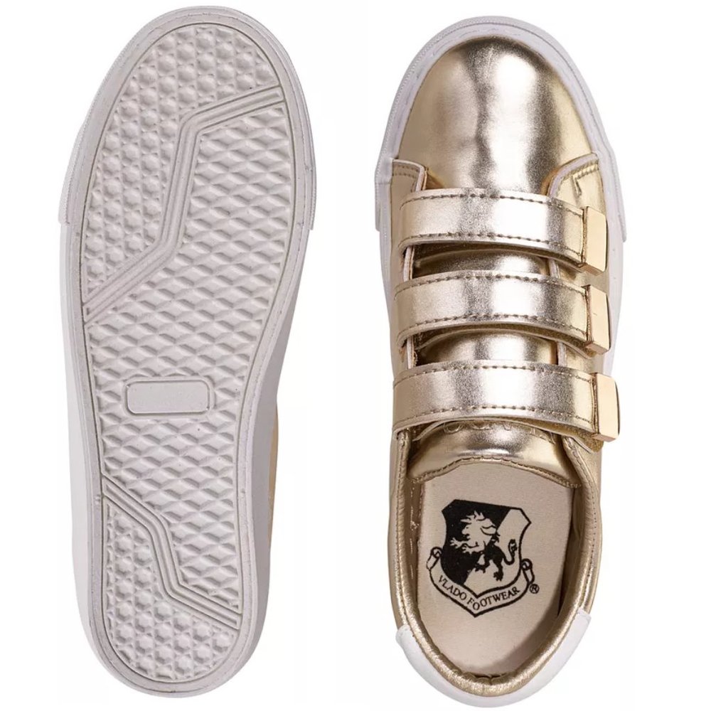 NEW VLADO Girls' Mila Casual Sneakers - Picture 3 of 12